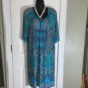 Beautiful multicolored dress👗